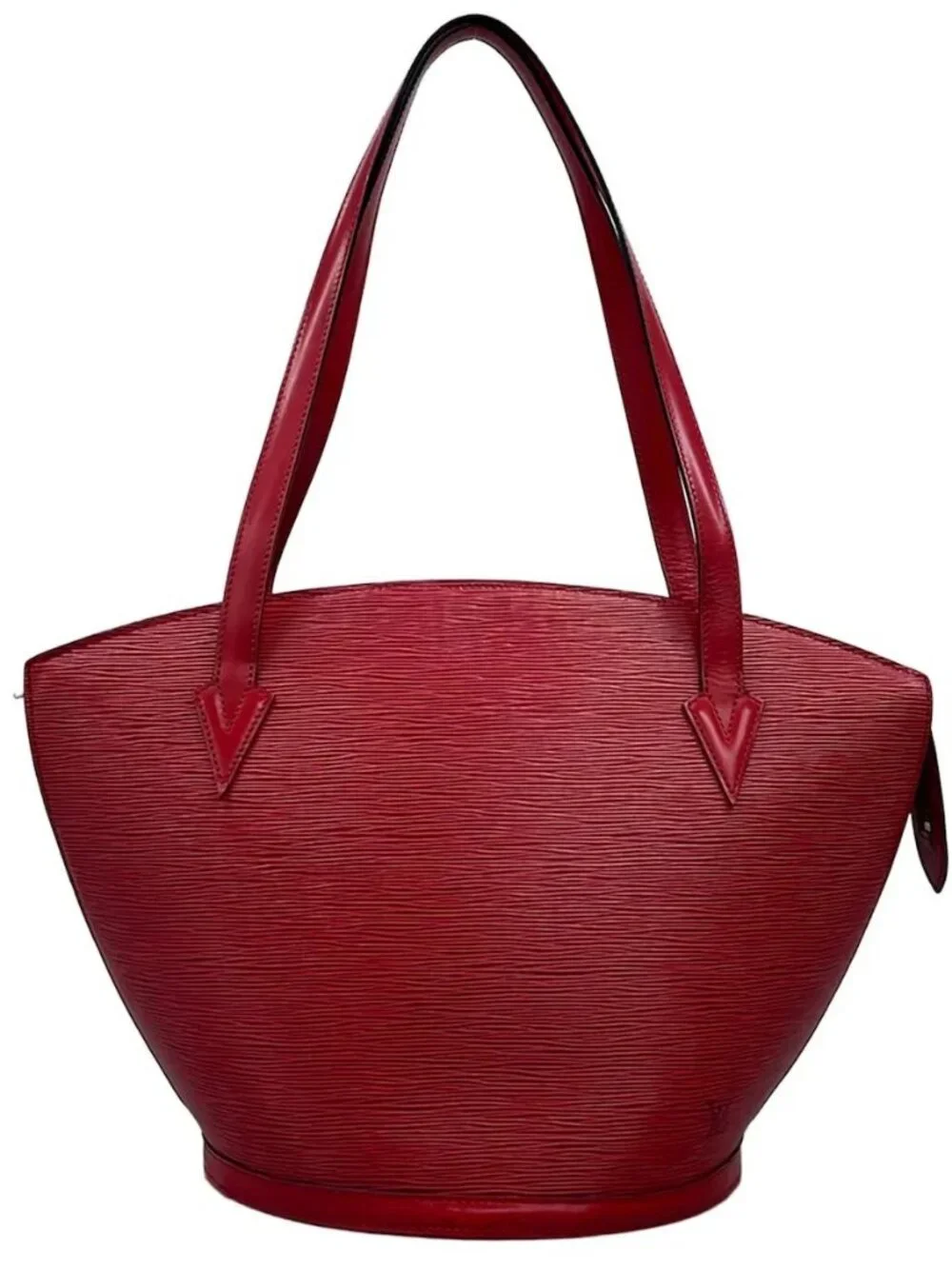 LOUIS VUITTON Saint Jacques Shopping M52267 Castilian Red Epi